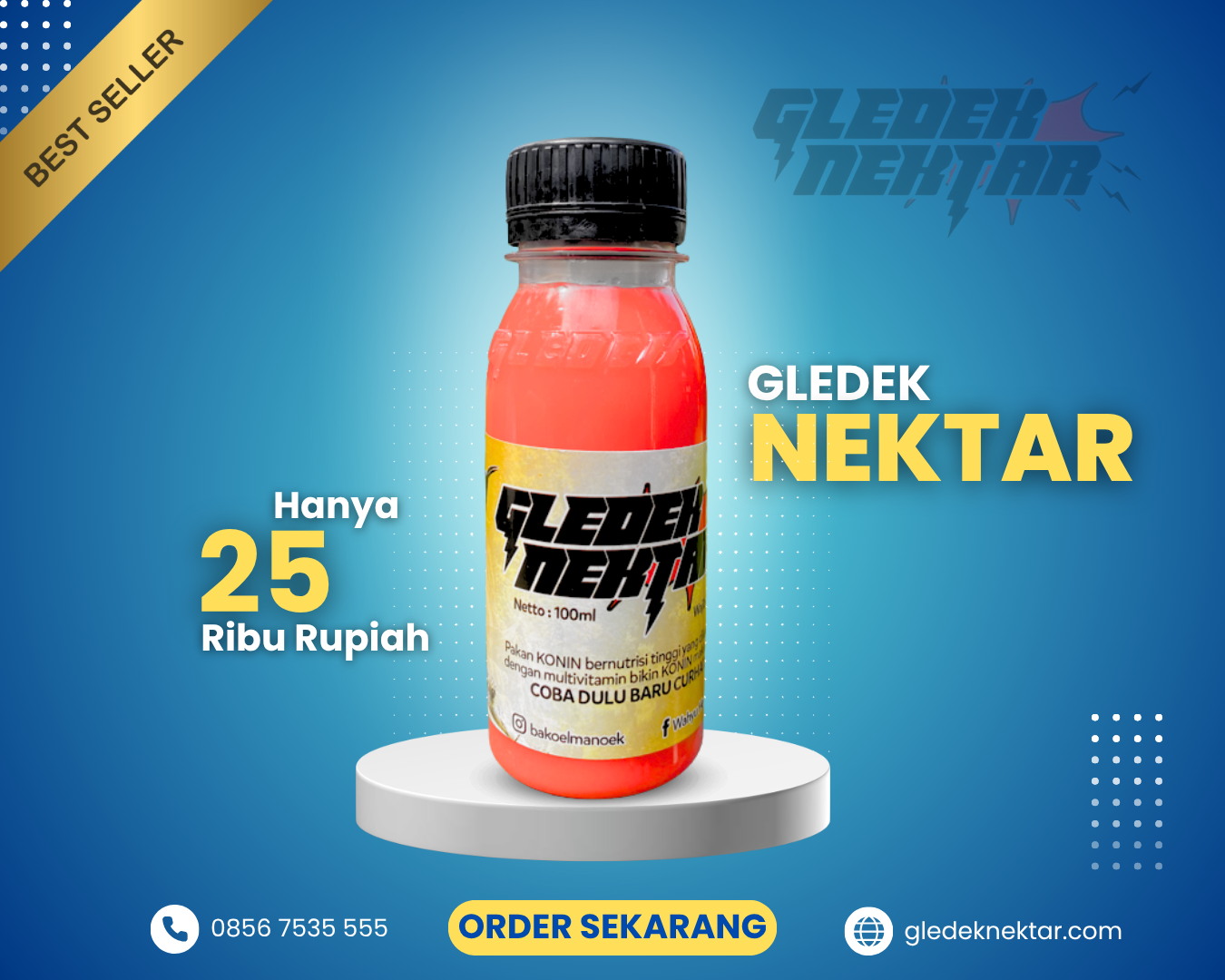 Gledek Nektar