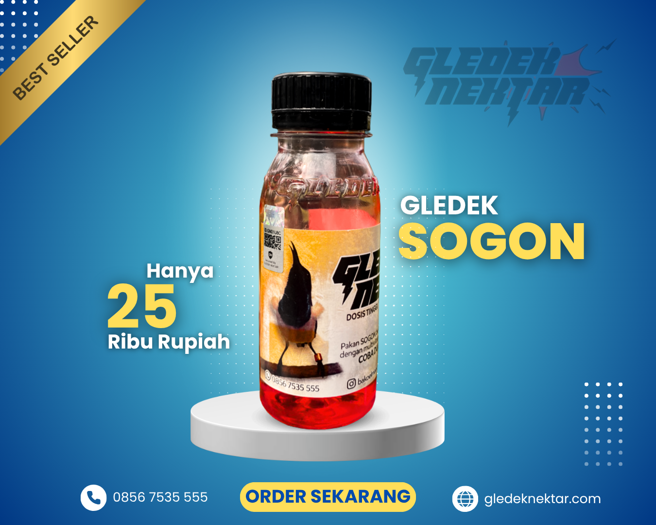 Gldek Nektar Sogon