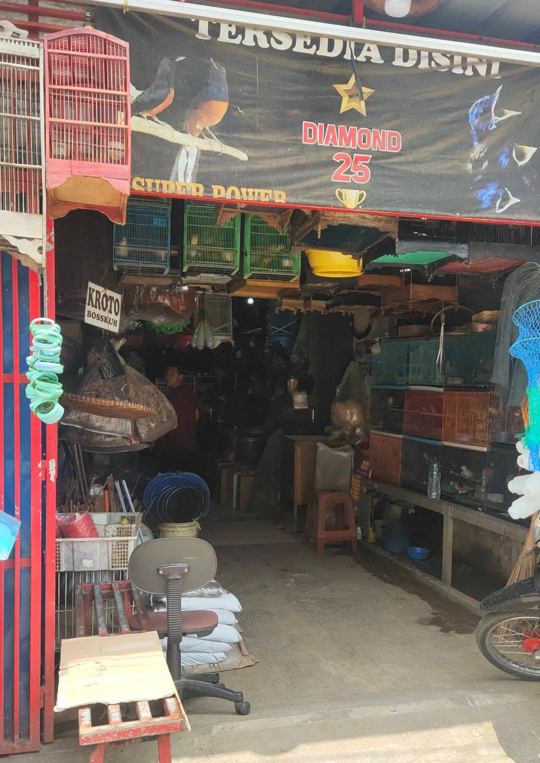 Bagus Jaya Mandiri (Pet shop, Alat pancing)